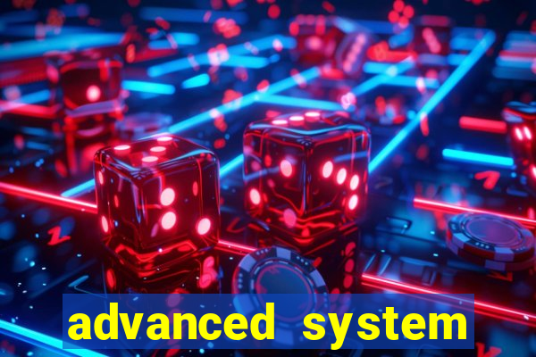 advanced system care 17 serial